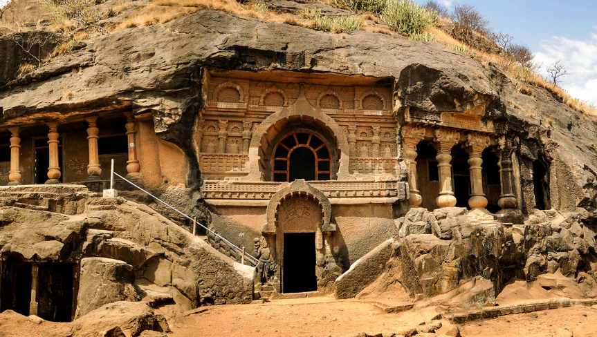 Buddha Caves